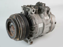 Load image into Gallery viewer, 2004 - 2010 BMW X3 E83 3.0L AC AIR COMPRESSOR CONDITIONING MOTOR PUMP PULLEY OEM, used