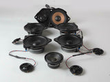 2007 - 2009 BMW X5 E70 SPEAKER AUDIO RADIO SUBWOOFER TWEETER INTERIOR SET