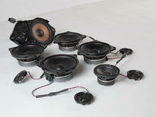 Load image into Gallery viewer, 2007 - 2009 BMW X5 E70 SPEAKER AUDIO RADIO SUBWOOFER TWEETER INTERIOR SET, price