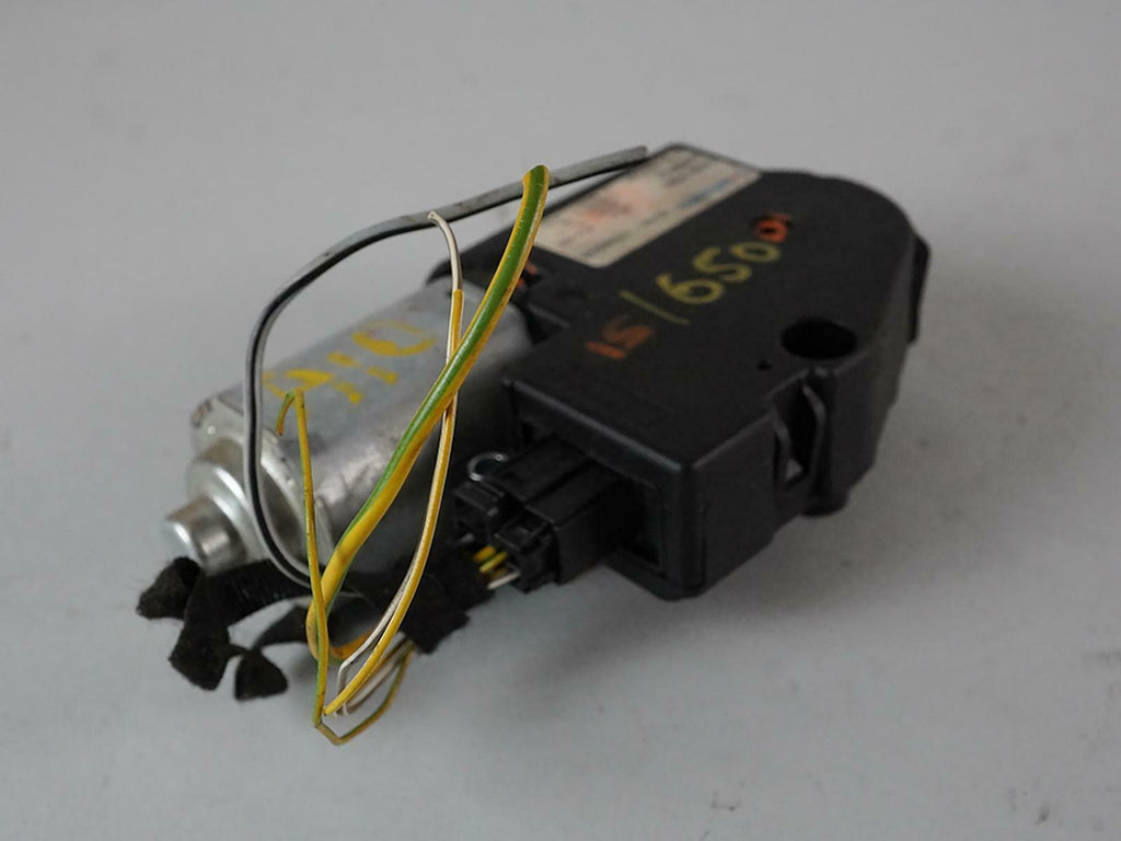  2006 - 2010 BMW 6 SERIES E63 SUNROOF MOONROOF MOTOR REGULATOR UNIT 1704603A OEM, price