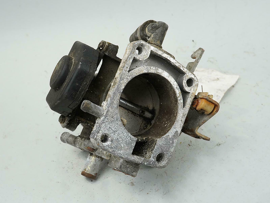  1986 - 1988 BMW 5 SERIES E28 528I 2.8 LITER ENGINE THROTTLE BODY VALVE ASSEMBLY, cheap