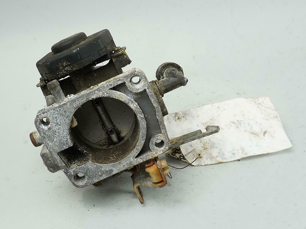  1986 - 1988 BMW 5 SERIES E28 528I 2.8 LITER ENGINE THROTTLE BODY VALVE ASSEMBLY, price