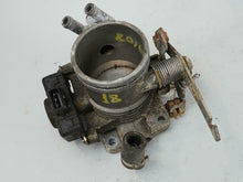 Load image into Gallery viewer, 1986 - 1988 BMW 5 SERIES E28 528I 2.8 LITER ENGINE THROTTLE BODY VALVE ASSEMBLY, used