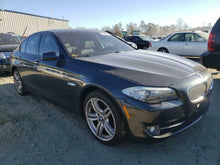 Load image into Gallery viewer, 2011 - 2016 BMW 5 SERIES F10 DOOR PANEL EXTERIOR SUNSHADE OPTION REAR LEFT OEM, used