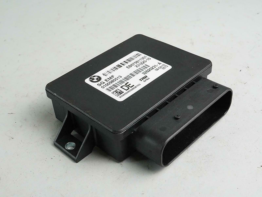  2011 - 2016 BMW 5 SERIES F10 PARKING BRAKE CONTROL MODULE COMPUTER RIGHT OEM, price