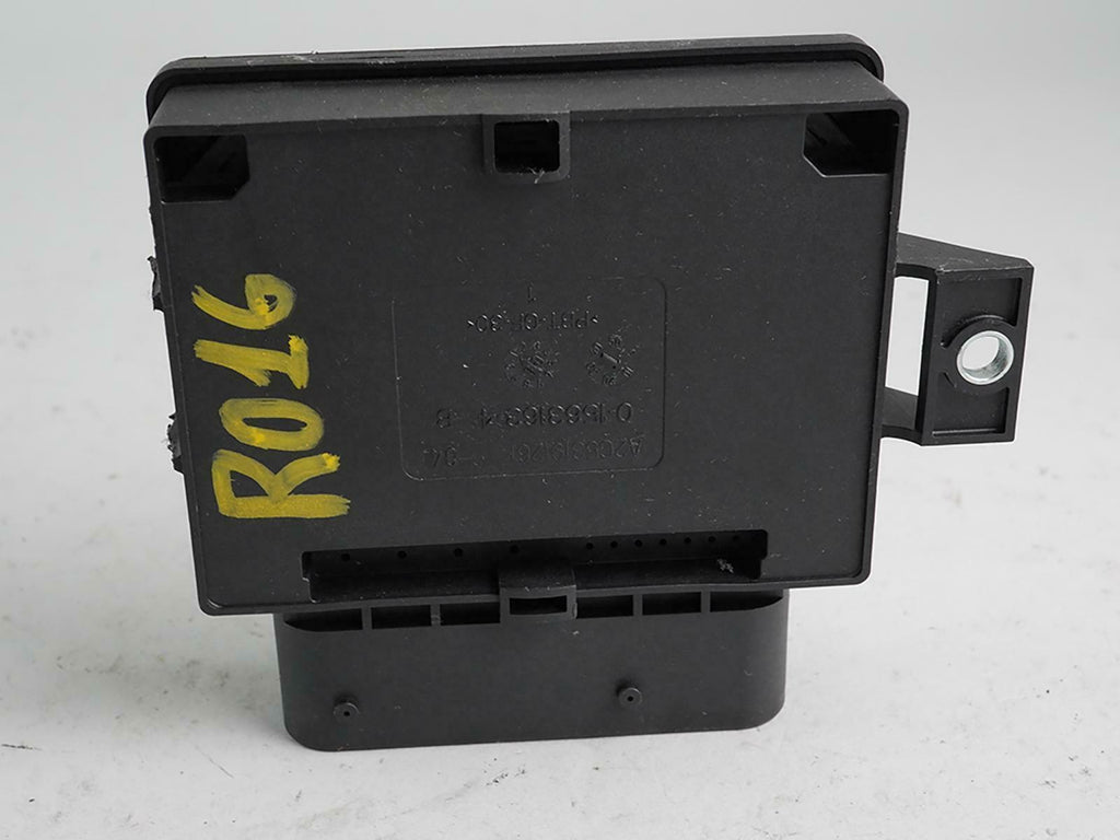  2011 - 2016 BMW 5 SERIES F10 PARKING BRAKE CONTROL MODULE COMPUTER RIGHT OEM, cheap