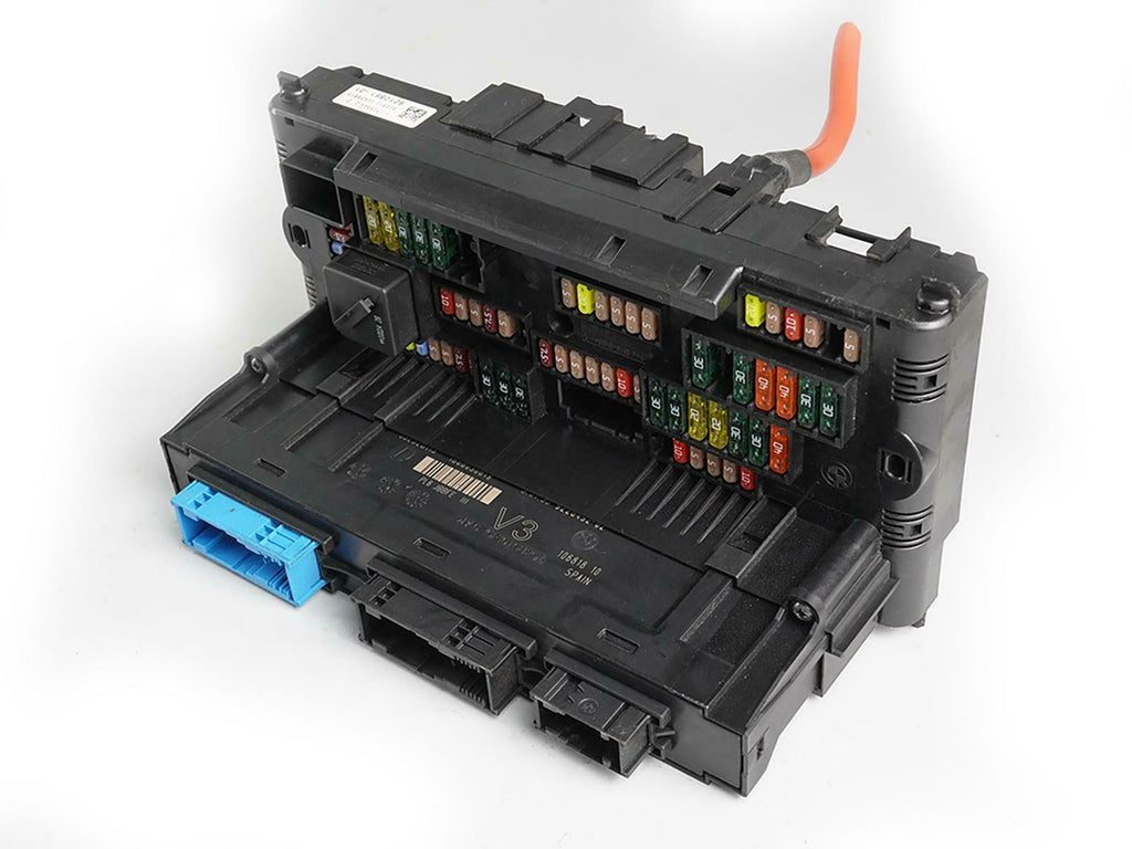  2011 - 2013 BMW 5 SERIES F10 POWER DISTRIBUTION FUSE RELAY BOX UNIT 9210861 OEM, price