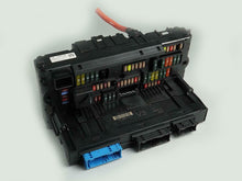 Load image into Gallery viewer, 2011 - 2013 BMW 5 SERIES F10 POWER DISTRIBUTION FUSE RELAY BOX UNIT 9210861 OEM, buy