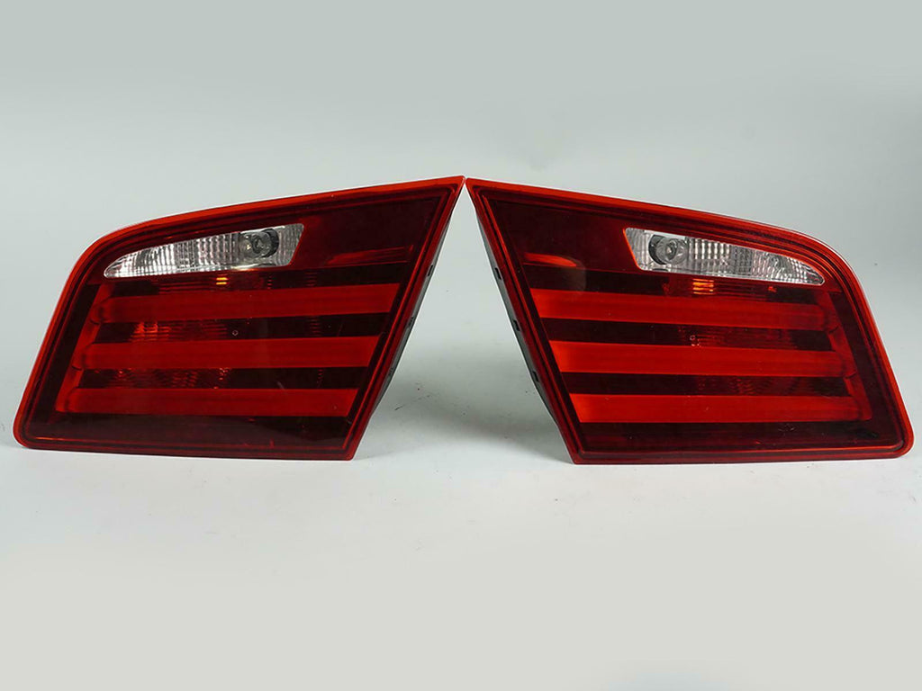  2011 - 2013 BMW 5 SERIES F10 TAIL LIGHT BRAKE STOP LAMP LID QUARTER LEFT RIGHT, price