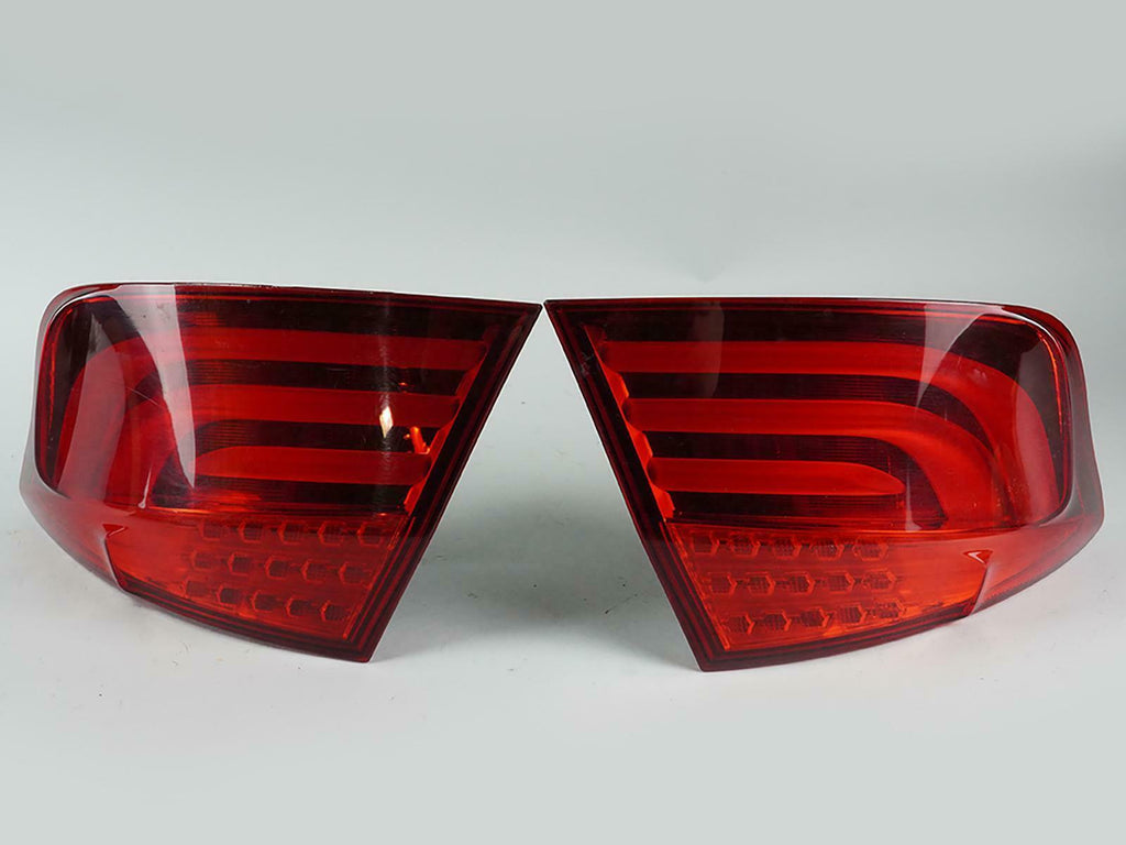  2011 - 2013 BMW 5 SERIES F10 TAIL LIGHT BRAKE STOP LAMP LID QUARTER LEFT RIGHT, buy