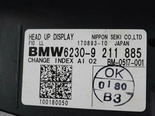 Load image into Gallery viewer, 2011 - 2012 BMW 5 SERIES F10 HEAD UP DISPLAY SCREEN PROJECTOR DASHBOARD FRONT, in stock