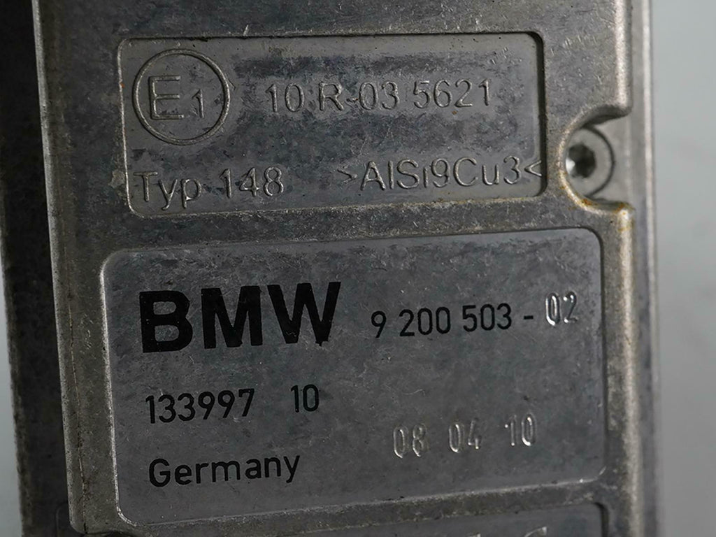  2011 - 2016 BMW 5 SERIES F10 550I AUDIO INTERFACE HUB CONTROL MODULE 9200503 OEM, price