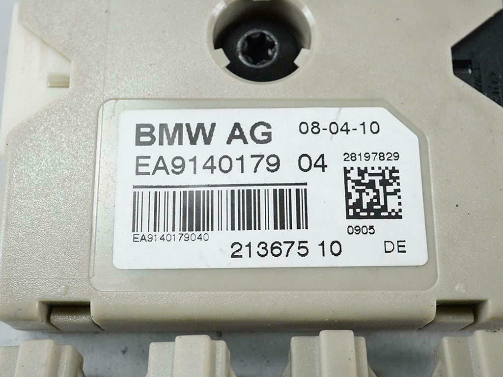  2011 - 2013 BMW 5 SERIES F10 550I CIRCUIT INTERFERENCE ANTENNA COMPUTER MODULE, price