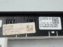 Load image into Gallery viewer, 2011 - 2013 BMW 5 SERIES F10 USER CONTROL DRIVER SWITCH ASSISTANCE 922005001, in stock