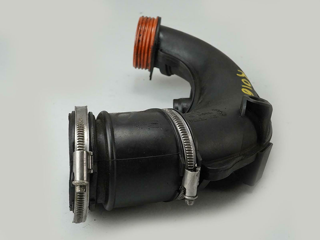  2011 - 2013 BMW 5 SERIES F10 4.4L ENGINE AIR INTAKE TUBE CLEANER 13717577475 OEM, cheap