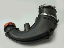 Load image into Gallery viewer, 2011 - 2013 BMW 5 SERIES F10 4.4L ENGINE AIR INTAKE TUBE CLEANER 13717577475 OEM, price