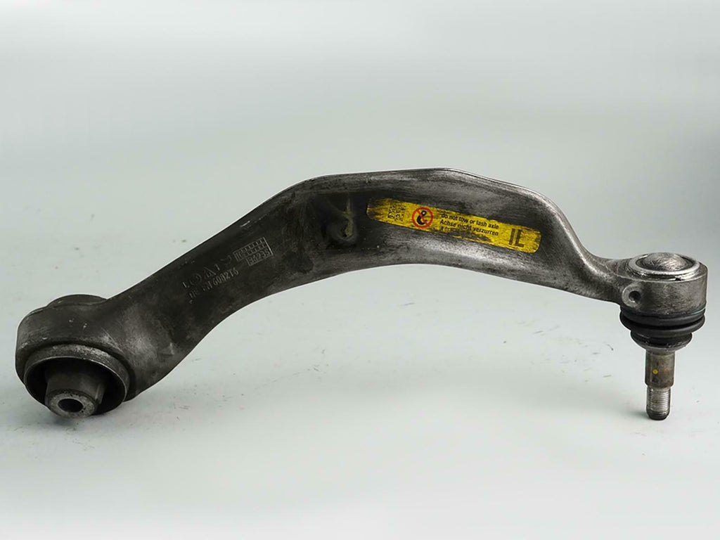  2011 - 2013 BMW 5 SERIES F10 550 RWD CONTROL ARM WISHBONE LEFT FRONT EN6082T6, used