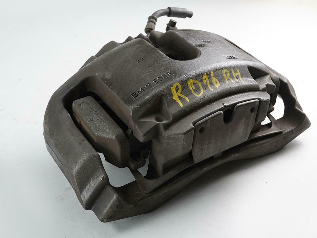  2011 - 2016 BMW 5 SERIES F10 CALIPER BRAKE SYSTEM FRONT PASSENGER RIGHT RH OEM, cheap