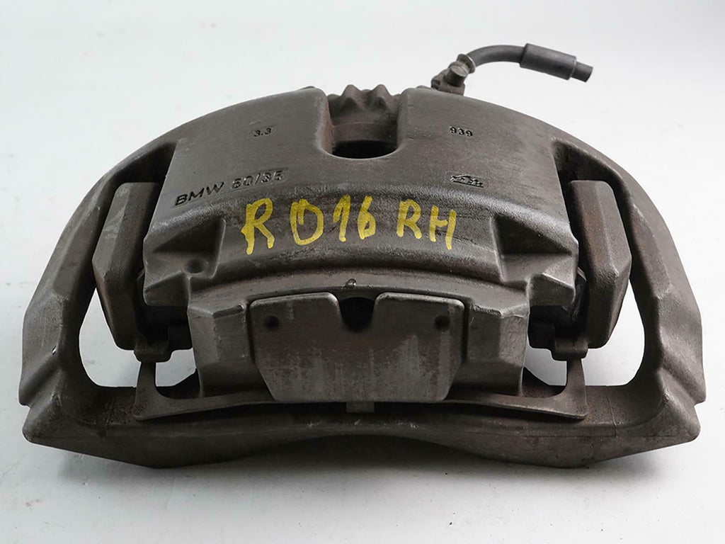  2011 - 2016 BMW 5 SERIES F10 CALIPER BRAKE SYSTEM FRONT PASSENGER RIGHT RH OEM, buy