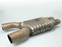 Load image into Gallery viewer, 2011 - 2013 BMW 5 SERIES F10 550I 4.4L EXHAUST PIPE RESONATOR CENTER 18307578174, in stock