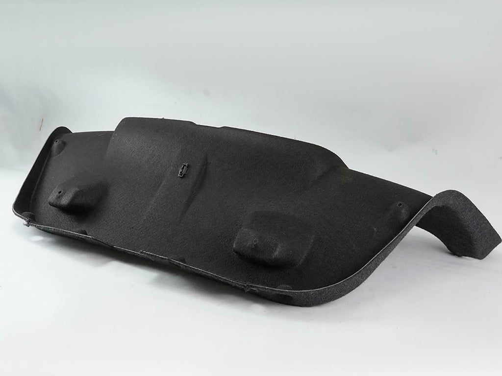  2011 - 2016 BMW 5 SERIES F10 TRUNK CARPET COVER LINER INTERIOR REAR 7204372 OEM, in stock