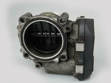 Load image into Gallery viewer, 2011 - 2016 BMW 5 SERIES F10 4.4L THROTTLE BODY VALVE ENGINE 13547555944 OEM, used