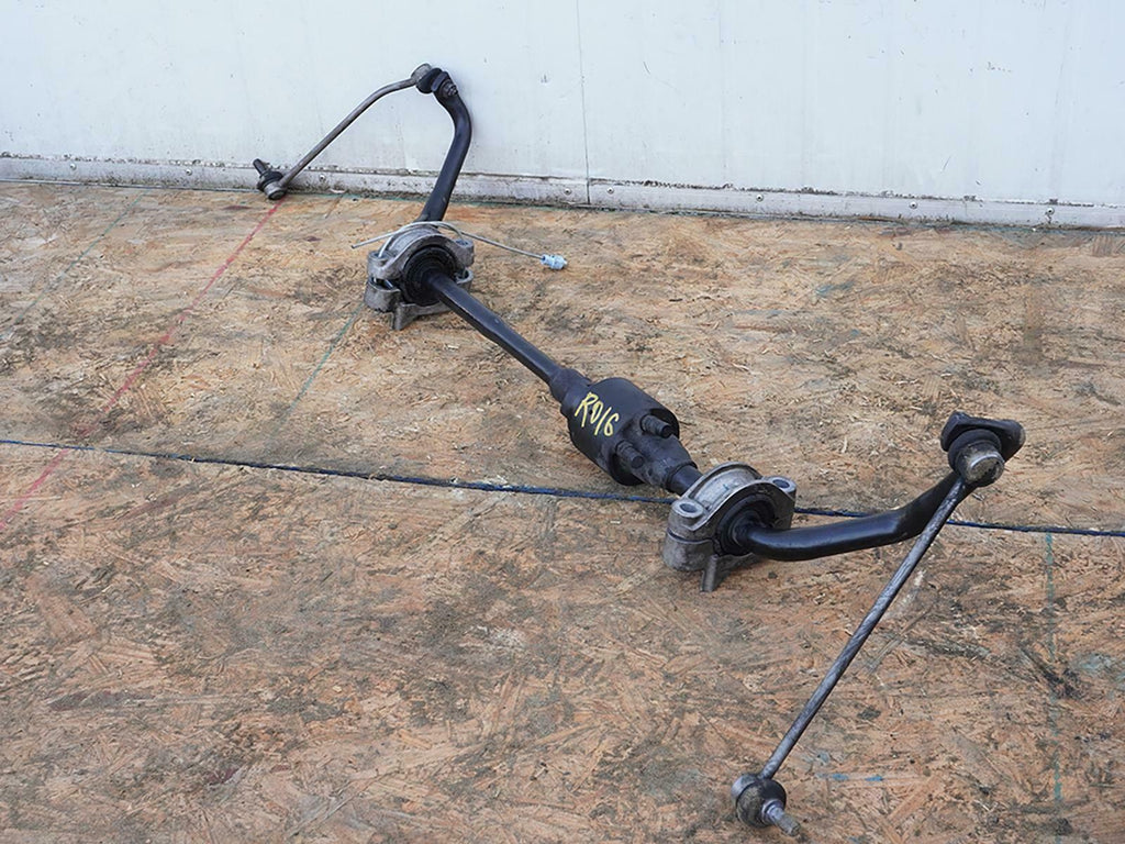  2011 - 2013 BMW 5 SERIES F10 550I STABILIZER BAR SWAY ADAPT SUSPENSION UNIT OEM, in stock