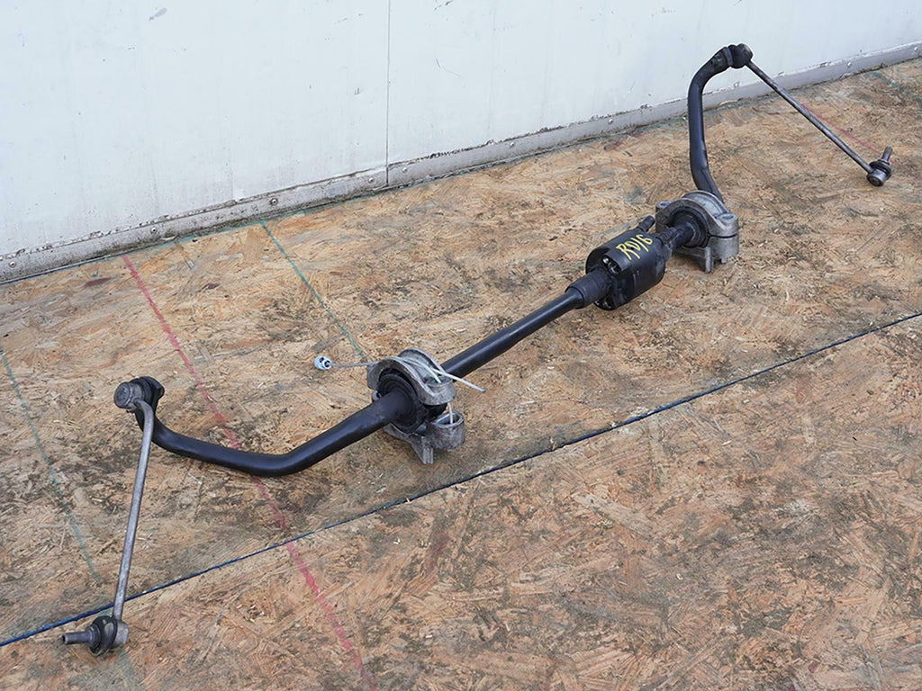  2011 - 2013 BMW 5 SERIES F10 550I STABILIZER BAR SWAY ADAPT SUSPENSION UNIT OEM, buy