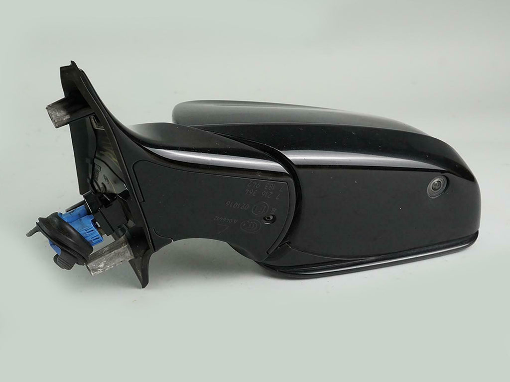  2011 - 2012 BMW 5 SERIES F10 MIRROR POWER SIDE VIEW CAMERA HEATED LH LEFT OEM, cheap