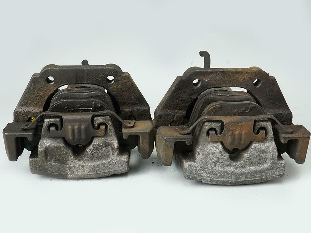  2007 - 2013 BMW X5 E70 4.8L BRAKE CALIPER HOUSING REAR LEFT RIGHT SET OEM, price