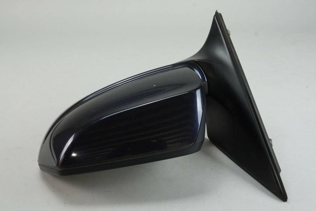  2011 - 2012 BMW 5 SERIES F10 POWER HEATED MIRROR DOOR SIDE VIEW EXTERIOR LEFT LH, used