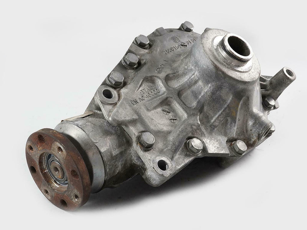  2010 - 2012 BMW 7 SERIES F01 F02 4.4L AWD DIFFERENTIAL CARRIER TWIN TURBO OEM, in stock