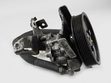 Load image into Gallery viewer, 2002 - 2006 BMW X5 E53 3.0L POWER PUMP MOTOR PULLEY W HOSE TUBE OEM, price