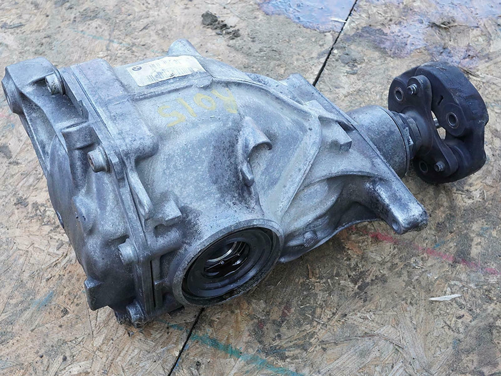  2011 BMW 5 SERIES F10 CARRIER DIFFERENTIAL 2.81 RATIO RWD AT REAR 7577099 OEM, used