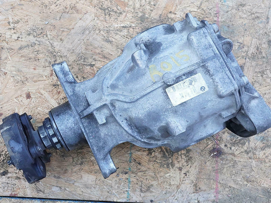  2011 BMW 5 SERIES F10 CARRIER DIFFERENTIAL 2.81 RATIO RWD AT REAR 7577099 OEM, cheap