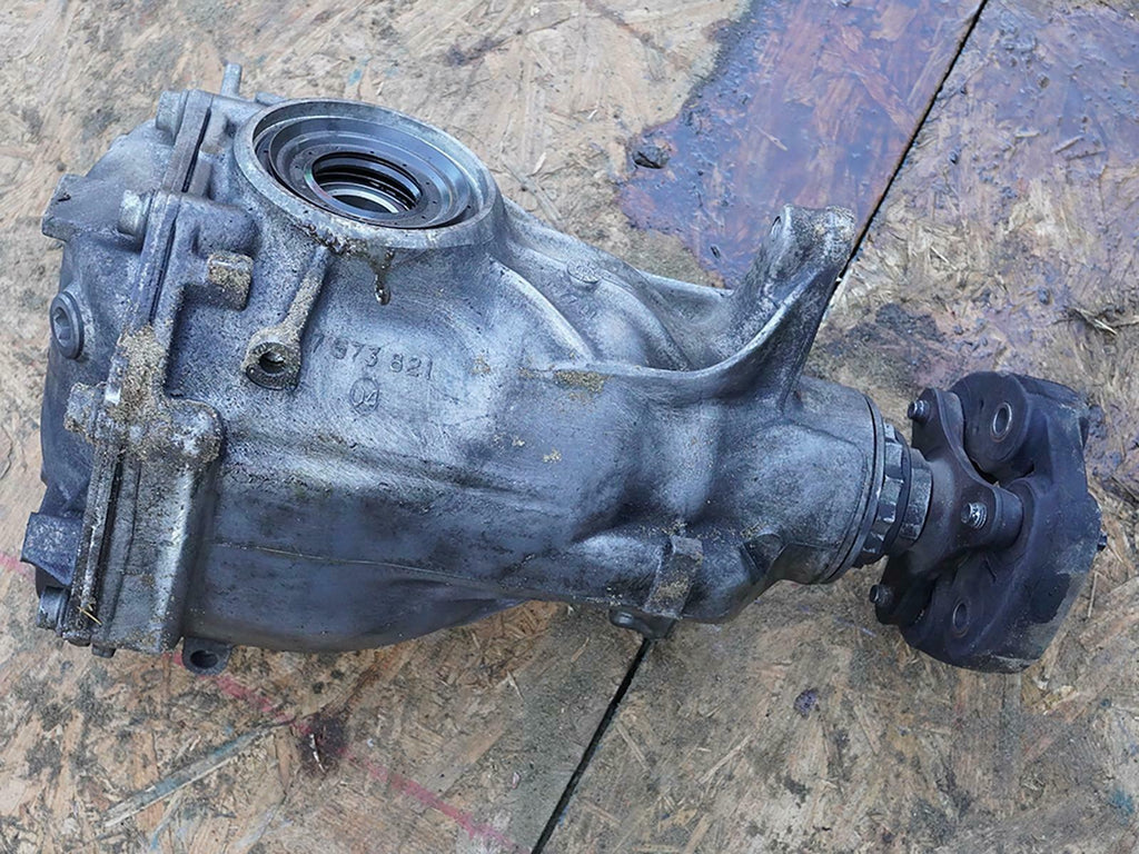  2011 BMW 5 SERIES F10 CARRIER DIFFERENTIAL 2.81 RATIO RWD AT REAR 7577099 OEM, buy