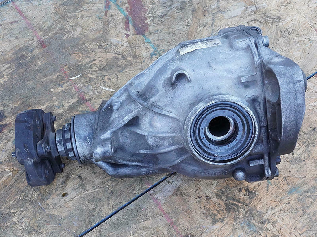  2011 BMW 5 SERIES F10 CARRIER DIFFERENTIAL 2.81 RATIO RWD AT REAR 7577099 OEM, buy