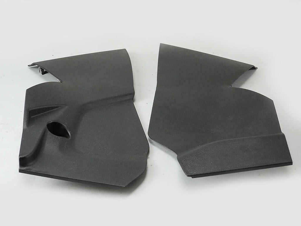  2007 - 2013 BMW X5 E70 TRIM COVER PANEL INTERIOR INNER SET OF 2 OEM, price