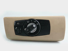 Load image into Gallery viewer, 2007 - 2013 BMW X5 E70 HEADLIGHT HEADLAMP DIMMER CONTROL BUTTON SWITCH OEM, buy