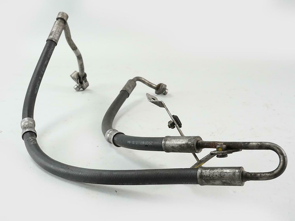  2009 - 2012 BMW 7 SERIES F01 F02 POWER DYNAMIC DRIVE PIPE HOSE TUBE FRONT OEM, in stock