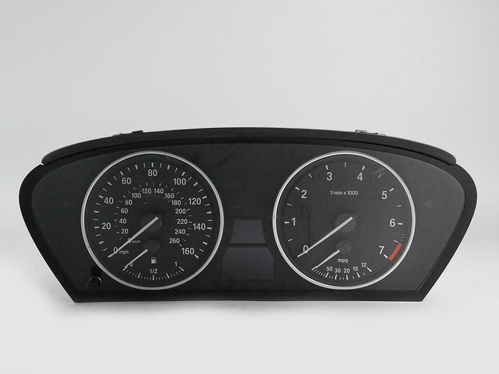  2007 - 2010 BMW X5 E70 AT 4.8L 8CYL SPEEDOMETER INSTRUMENT CLUSTER GAUGE 166K, buy