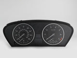 2007 - 2010 BMW X5 E70 AT 4.8L 8CYL SPEEDOMETER INSTRUMENT CLUSTER GAUGE 166K