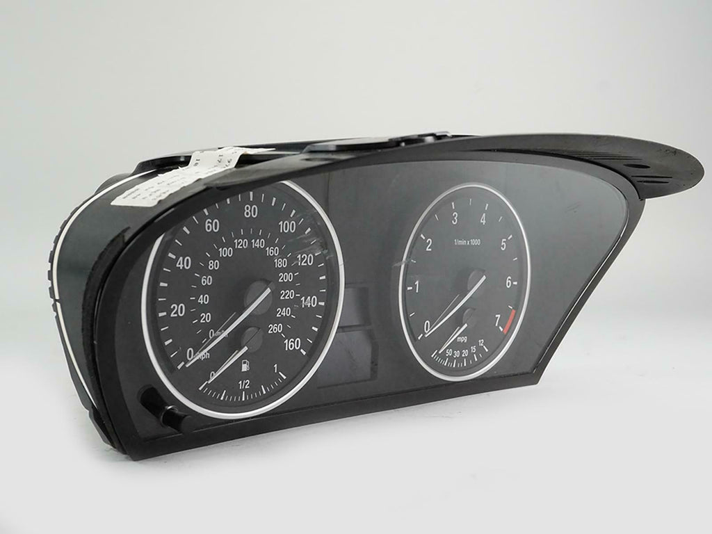  2007 - 2010 BMW X5 E70 AT 4.8L 8CYL SPEEDOMETER INSTRUMENT CLUSTER GAUGE 166K, price