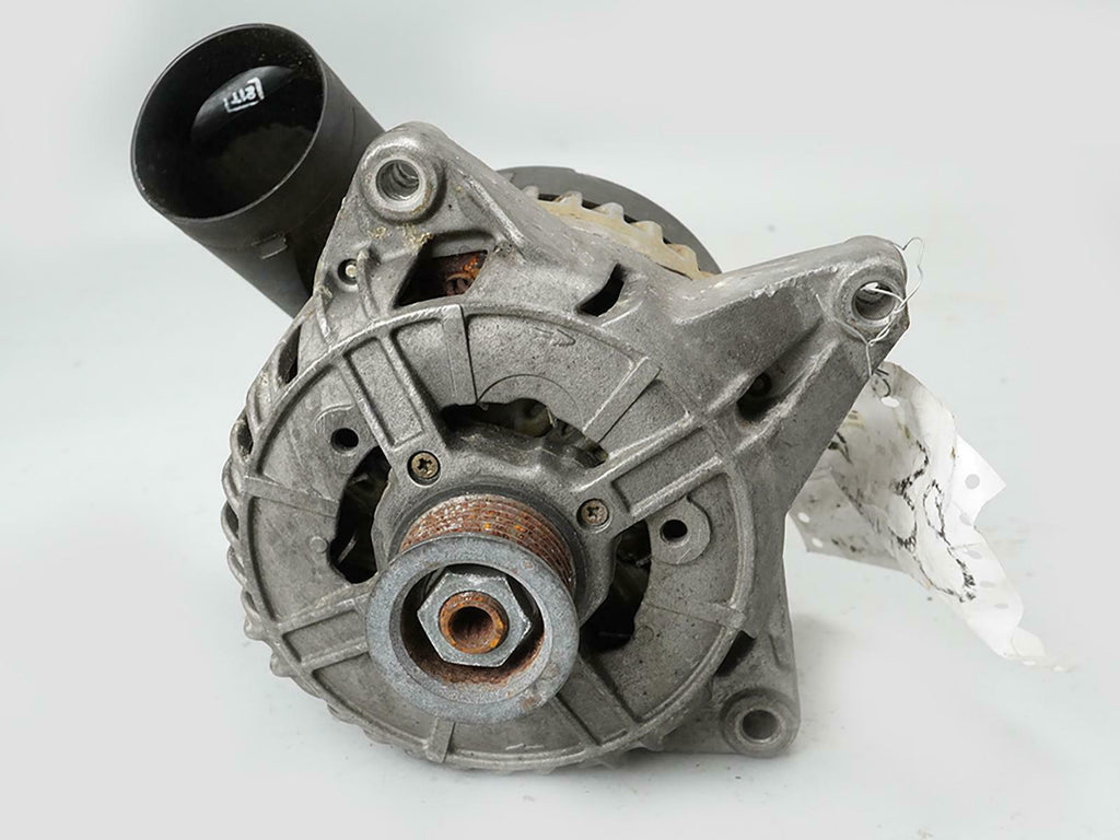  1995 - 1998 BMW 7 SERIES E38 5.4L ALTERNATOR GENERATOR W PULLEY UNIT BOSCH OEM, price