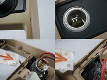 Load image into Gallery viewer, 2007 - 2013 BMW X5 E70 TEMPERATURE CLIMATE CONTROL PANEL HEATER REAR 9166317, in stock