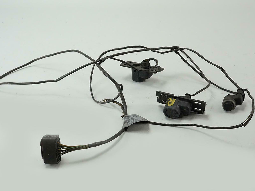  2007 - 2013 BMW X5 E70 BUMPER PAKING SENSOR HARNESS WIRE ASSIST PDC 697067503, price