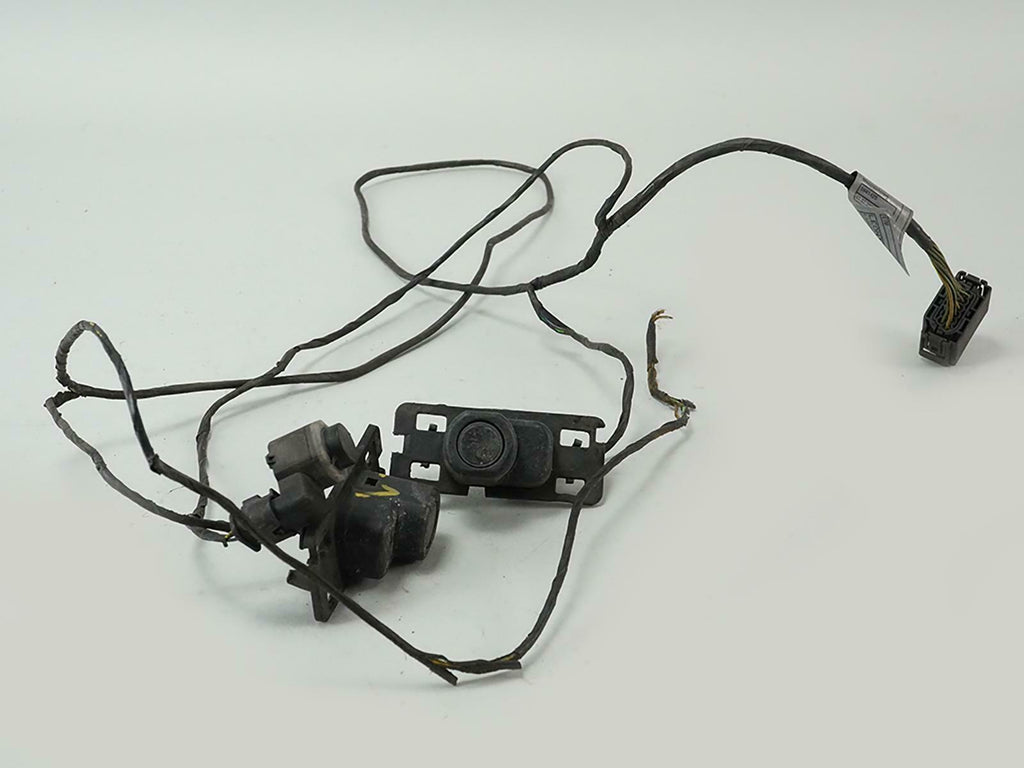  2007 - 2013 BMW X5 E70 BUMPER PAKING SENSOR HARNESS WIRE ASSIST PDC 697067503, cheap