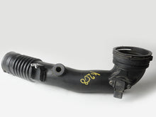 Load image into Gallery viewer, 2011 - 2013 BMW 5 SERIES F10 TURBO INTERCOOLER INTAKE HOSE PIPE TUBE 7609811 OEM, price