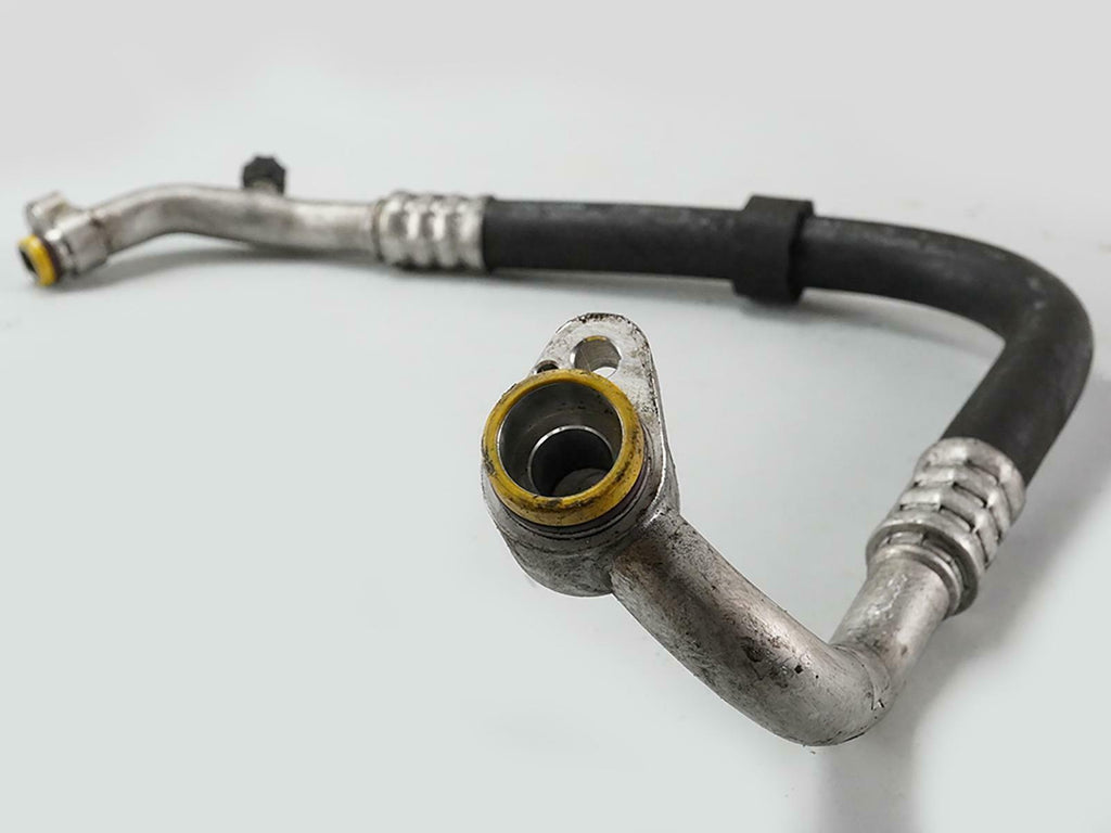  2009 - 2012 BMW 7 SERIES F01 F02 4.4 AC COMPRESSOR AIR CONDITIONING SUCTION HOSE, used