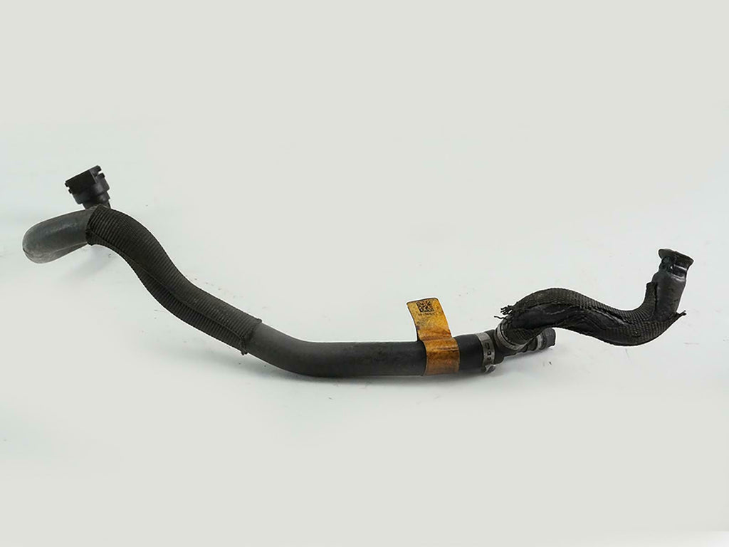  2009 - 2012 BMW 7 SERIES F01 F02 750 TURBO COOLANT SUPPLY PIPE LINE 7578687 OEM, used